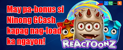 Welcome Reload Pack promotion