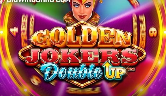 Golden Jokers Double Up